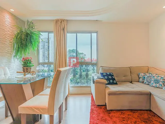 Apartamento 1 quarto e 1 banheiro, à venda, no bairro Vila Congonhas em São Paulo