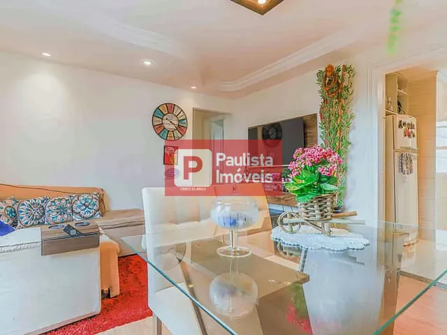 Apartamento 1 quarto e 1 banheiro, à venda, no bairro Vila Congonhas em São Paulo