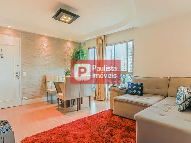 Apartamento 1 quarto e 1 banheiro, à venda, no bairro Vila Congonhas em São Paulo