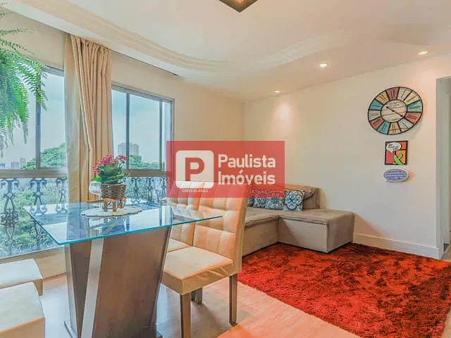 Apartamento 1 quarto e 1 banheiro, à venda, no bairro Vila Congonhas em São Paulo