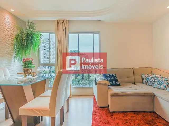 Apartamento 1 quarto e 1 banheiro, à venda, no bairro Vila Congonhas em São Paulo