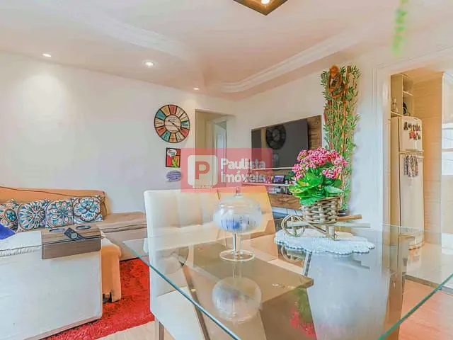Apartamento 1 quarto e 1 banheiro, à venda, no bairro Vila Congonhas em São Paulo