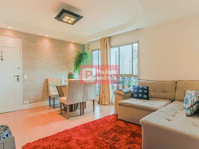 Apartamento 1 quarto e 1 banheiro, à venda, no bairro Vila Congonhas em São Paulo