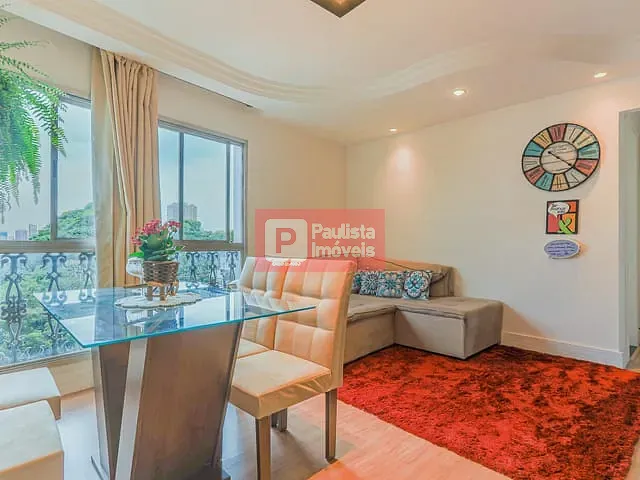 Apartamento 1 quarto e 1 banheiro, à venda, no bairro Vila Congonhas em São Paulo