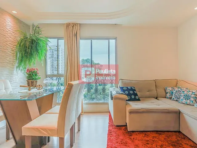 Apartamento 1 quarto e 1 banheiro, à venda, no bairro Vila Congonhas em São Paulo