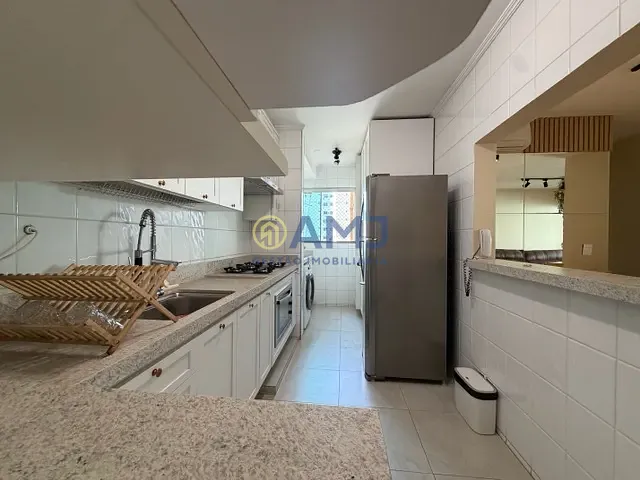 Apartamento 3 quartos e 3 banheiros, à venda, no bairro Nova Suiça em Goiânia