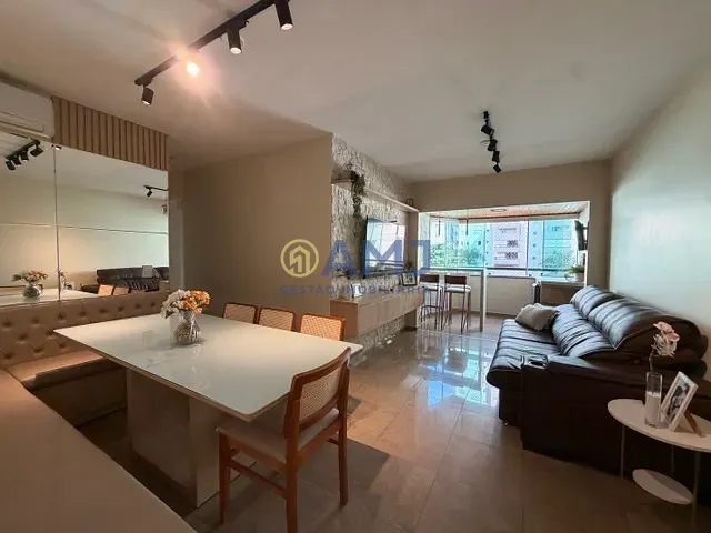 Apartamento 3 quartos e 3 banheiros, à venda, no bairro Nova Suiça em Goiânia