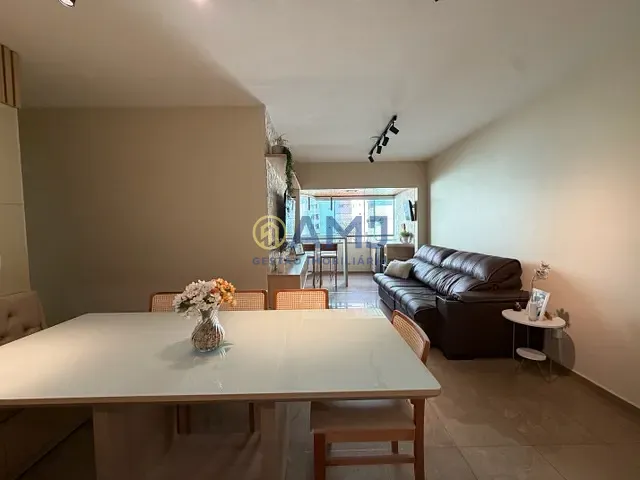 Apartamento 3 quartos e 3 banheiros, à venda, no bairro Nova Suiça em Goiânia