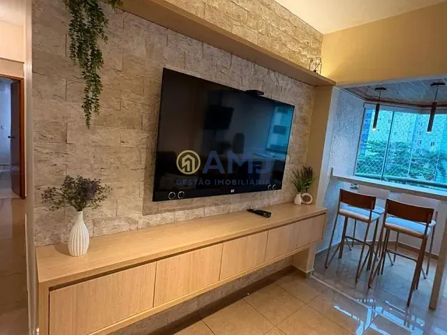 Apartamento 3 quartos e 3 banheiros, à venda, no bairro Nova Suiça em Goiânia