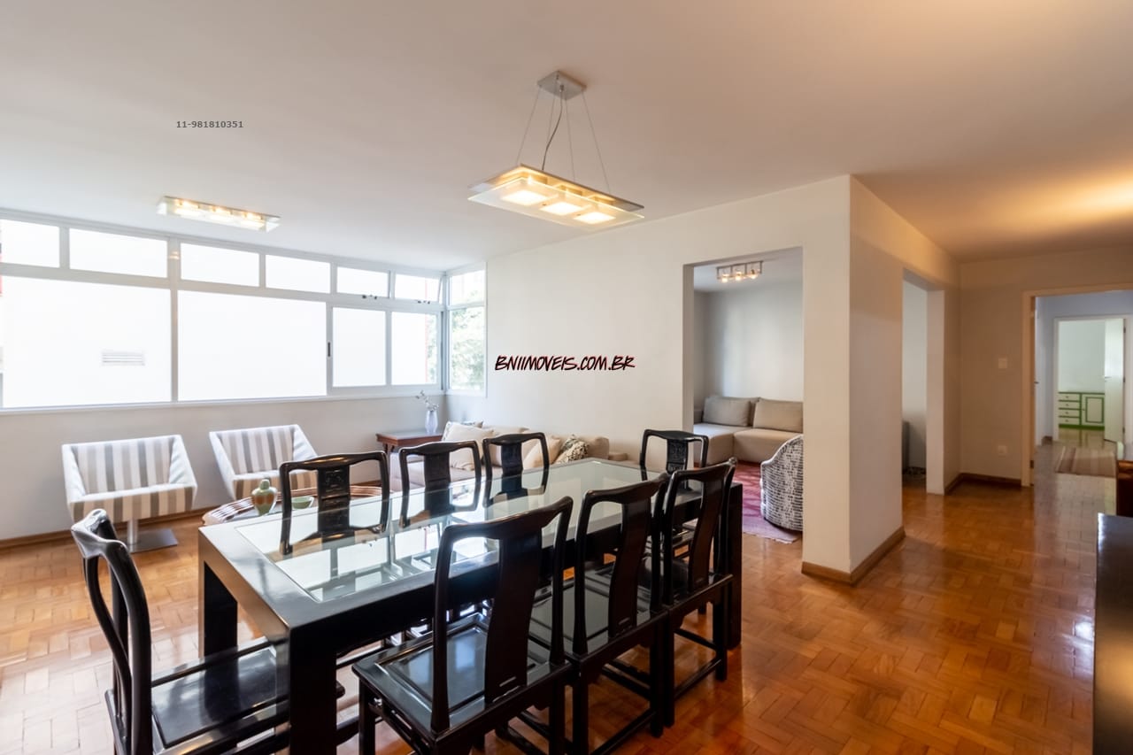 Apartamento, 3 quartos, 181 m² - Foto 1