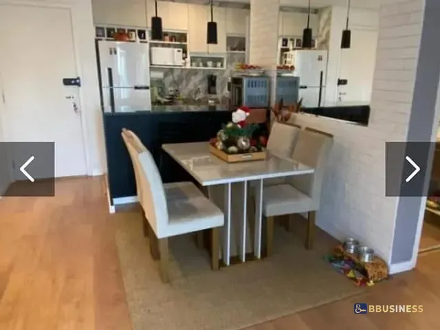 Apartamento com 67m² 2 quartos e 2 banheiros, à venda, no bairro Vila Andrade em São Paulo