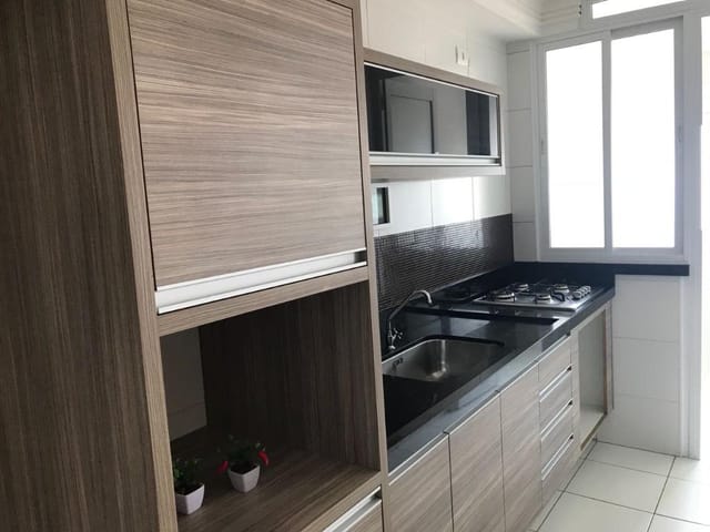 Foto do Apartamento - Apartamento com 2 dormitórios à venda, 62 m² por R$ 340.000,00 - Parque Industrial - São José dos Campos/SP | RUSSI IMÓVEIS