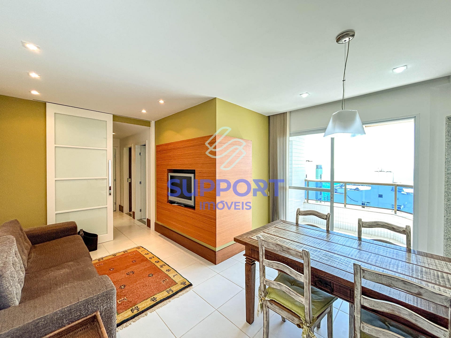 Apartamento, 3 quartos, 80 m² - Foto 2