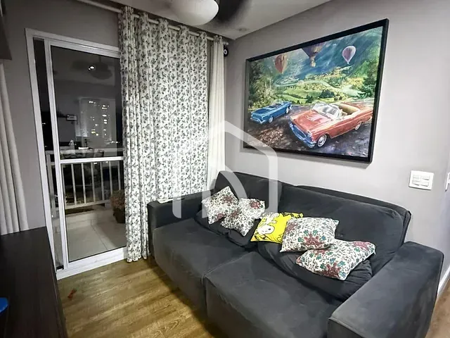 Apartamento com 54m² 2 quartos e 1 banheiro, à venda, no bairro Parque Viana em Barueri