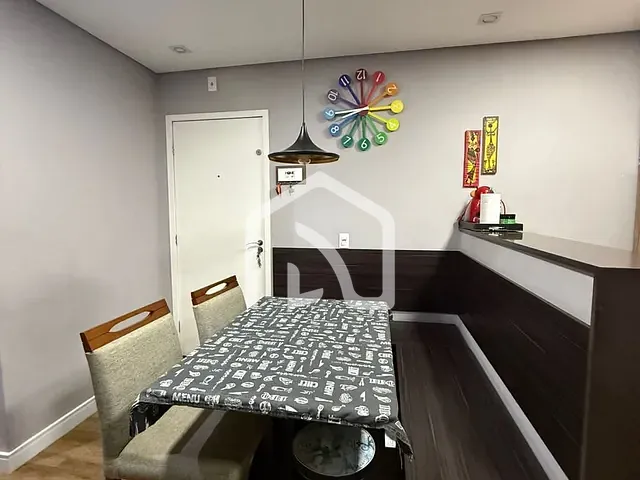 Apartamento com 54m² 2 quartos e 1 banheiro, à venda, no bairro Parque Viana em Barueri