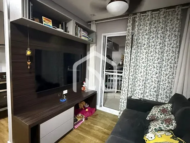 Apartamento com 54m² 2 quartos e 1 banheiro, à venda, no bairro Parque Viana em Barueri