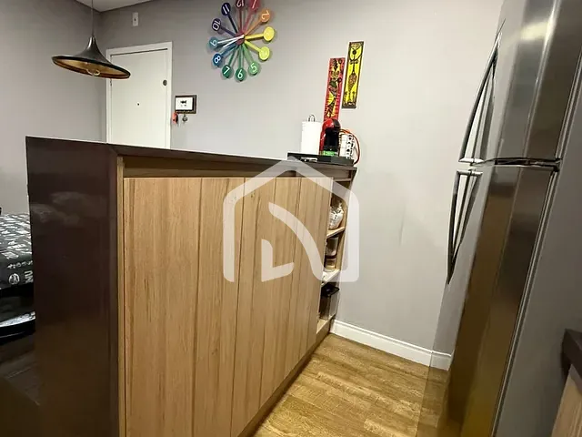 Apartamento com 54m² 2 quartos e 1 banheiro, à venda, no bairro Parque Viana em Barueri