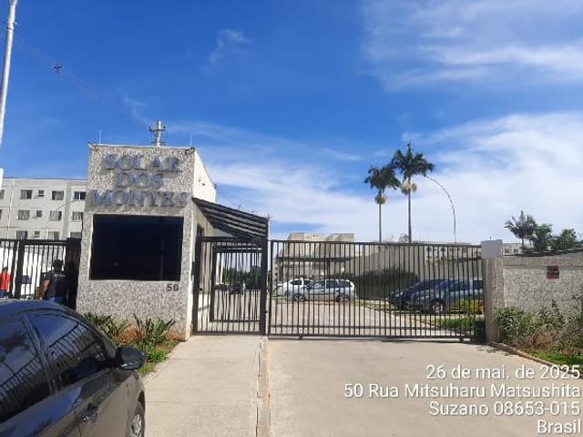 Foto do Apartamento - Apartamento à venda 2 Quartos, 1 Vaga, 105M², CHACARA ESTANCIA PAULISTA, SUZANO - SP | Imobiliária Compare