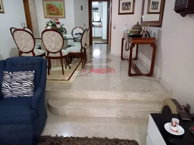 Apartamento 3 quartos e 4 banheiros, à venda, no bairro Centro em São Bernardo do Campo