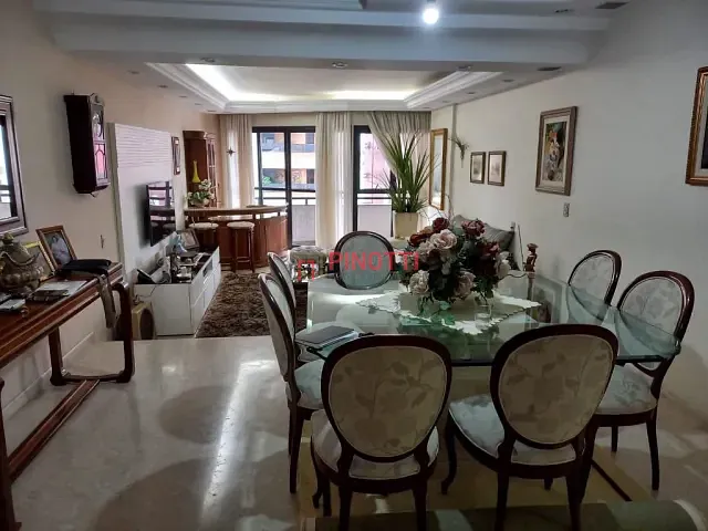 Apartamento 3 quartos e 4 banheiros, à venda, no bairro Centro em São Bernardo do Campo