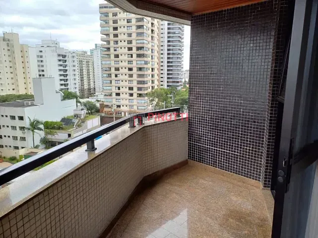 Apartamento 3 quartos e 4 banheiros, à venda, no bairro Centro em São Bernardo do Campo
