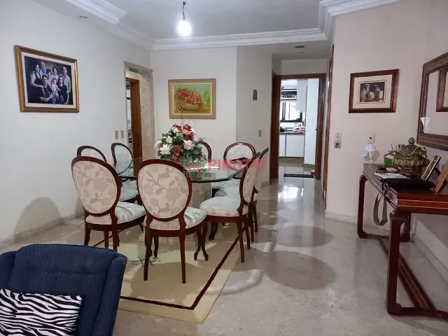 Apartamento 3 quartos e 4 banheiros, à venda, no bairro Centro em São Bernardo do Campo