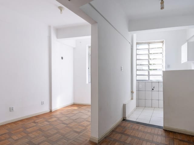 Foto do Apartamento - Apartamento para venda em Santa Cecília com 1 quarto, 48m² | Lares e Andares Imóveis