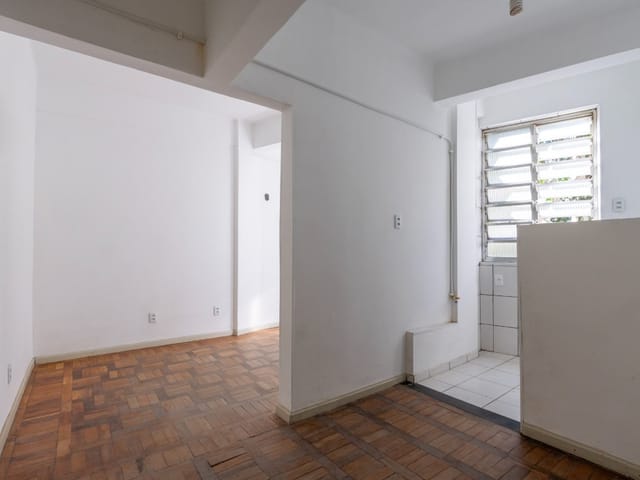Foto do Apartamento - Apartamento para venda em Santa Cecília com 1 quarto, 48m² | Lares e Andares Imóveis