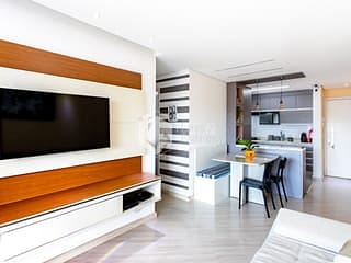 Foto do Apartamento-Apartamento tipo para venda em Vila Guarani (Z Sul) com 2 quartos, sendo 1 suíte, 59m²