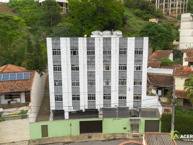Apartamento 3 quartos e 1 banheiro, para alugar, no bairro Granbery em Juiz de Fora