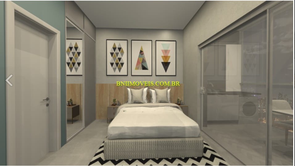 Apartamento, 1 quarto, 44 m² - Foto 6