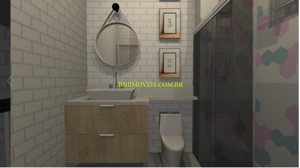 Apartamento, 1 quarto, 44 m² - Foto 7