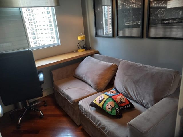 Apartamento com 68m² 1 quarto e 2 banheiros, à venda ou para alugar, no bairro Vila Suzana em São Paulo