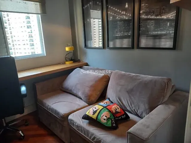 Apartamento com 68m² 1 quarto e 2 banheiros, à venda ou para alugar, no bairro Vila Suzana em São Paulo