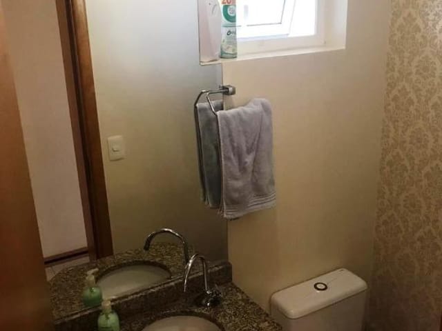 Foto do Apartamento - Apartamento à venda 3 Quartos, 1 Suite, 2 Vagas, 107M², Jardim América, São José dos Campos - SP | Edifício Flamboyant Jardim América | RUSSI IMÓVEIS
