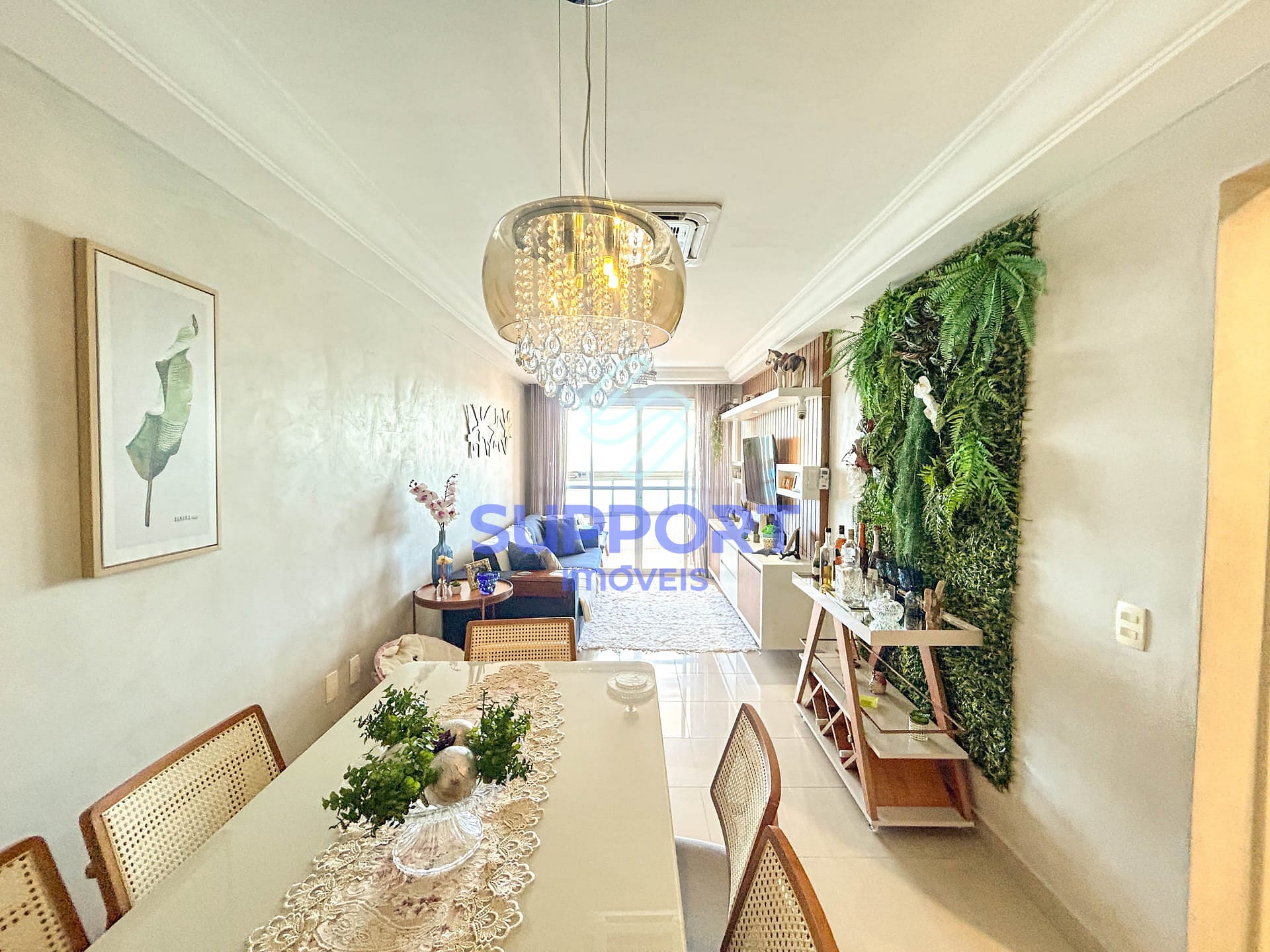 Apartamento, 2 quartos, 80 m² - Foto 2