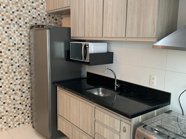Foto do Apartamento - Apartamento para locação, Condomínio Splendya - Melville Empresarial I e II, Barueri, SP | Time Negócios Imobiliários