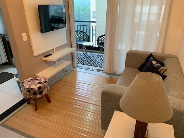 Foto do Apartamento - Apartamento para locação, Condomínio Splendya - Melville Empresarial I e II, Barueri, SP | Time Negócios Imobiliários