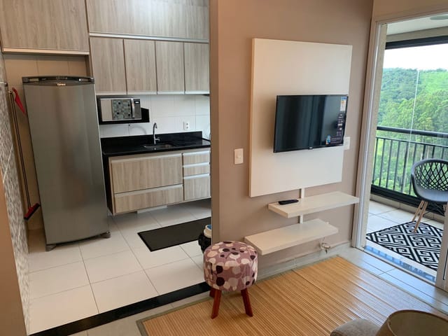 Foto do Apartamento - Apartamento para locação, Condomínio Splendya - Melville Empresarial I e II, Barueri, SP | Time Negócios Imobiliários