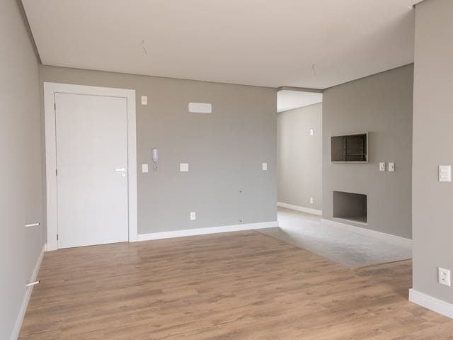 Apartamento com 137m² 3 quartos e 2 banheiros, à venda, no bairro Parque Una em Pelotas