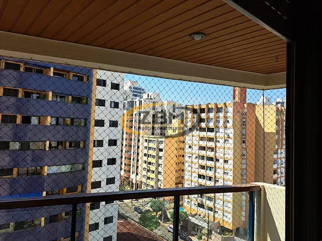 Apartamento com 174m² 3 quartos e 3 banheiros, à venda ou para alugar, no bairro Centro em Londrina