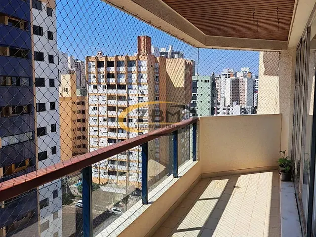 Apartamento com 174m² 3 quartos e 3 banheiros, à venda ou para alugar, no bairro Centro em Londrina