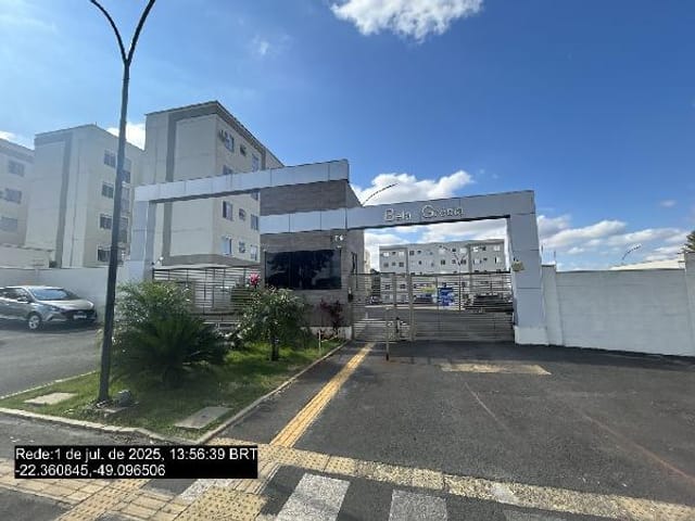 Foto do Apartamento - Apartamento à venda 2 Quartos, 1 Vaga, 39M², PARQ GRAN CECILIA B, BAURU - SP | Imobiliária Compare