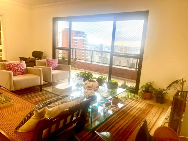 Foto do Apartamento - Apartamento tipo para venda em Vila Suzana com 3 quartos, sendo 3 suítes, 176m² | Lares e Andares Imóveis