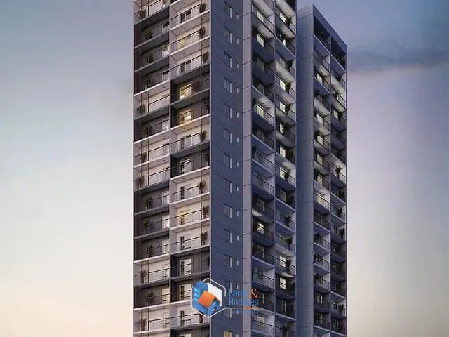 Apartamento com 30m² 1 quarto e 1 banheiro, à venda, no bairro Vila Olímpia em São Paulo