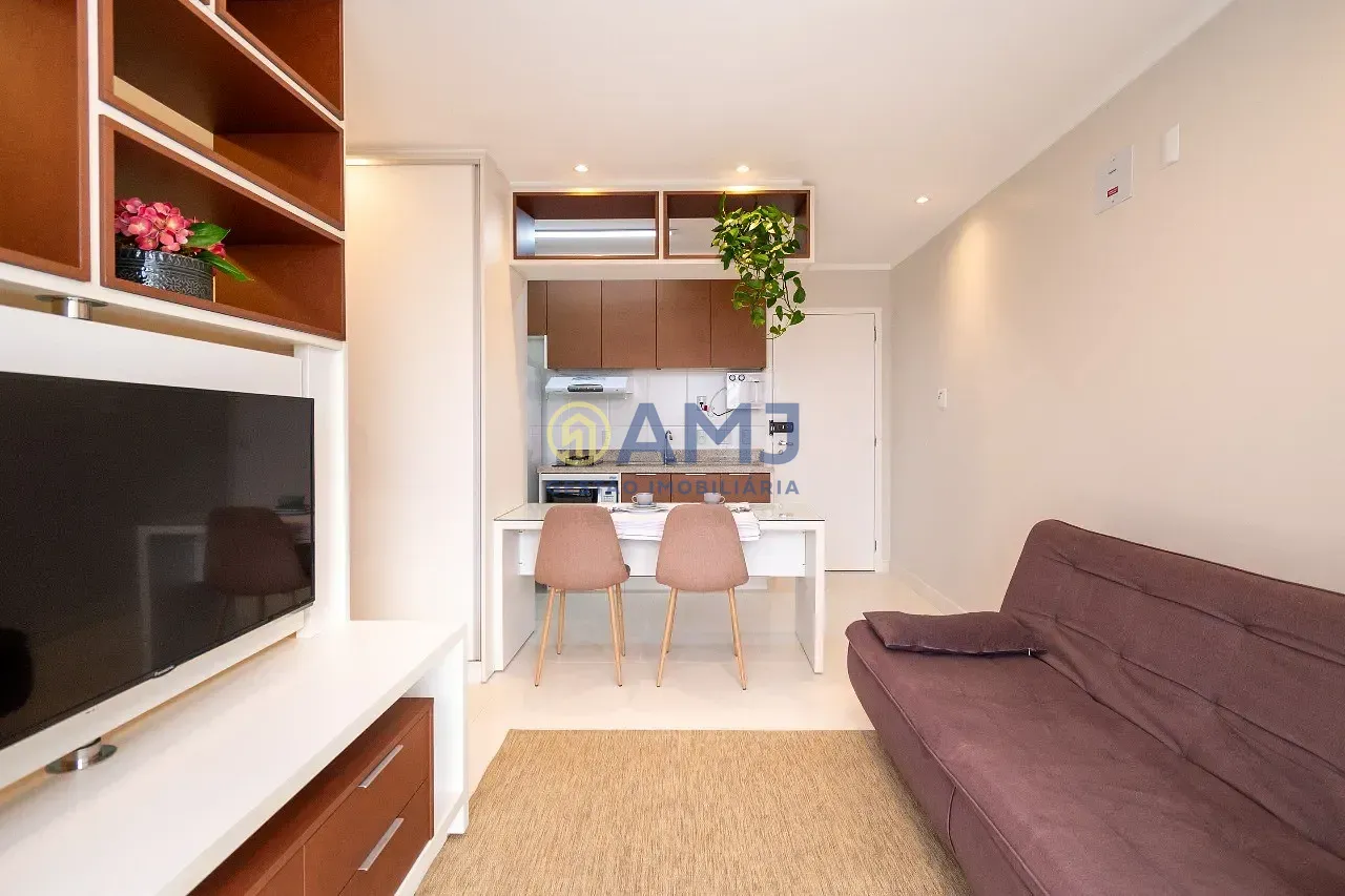 Apartamento, 1 quarto, 39 m² - Foto 1
