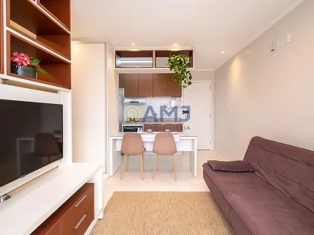 Apartamento 1 quarto e 1 banheiro, à venda, no bairro Setor Bueno em Goiânia