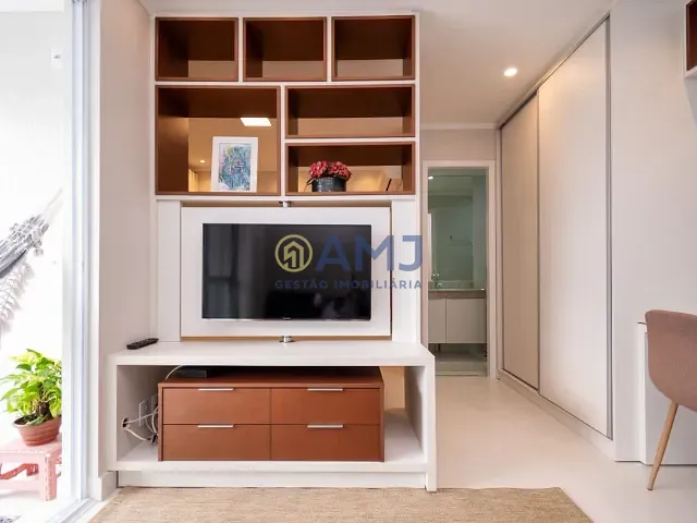 Apartamento 1 quarto e 1 banheiro, à venda, no bairro Setor Bueno em Goiânia