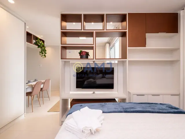 Apartamento 1 quarto e 1 banheiro, à venda, no bairro Setor Bueno em Goiânia