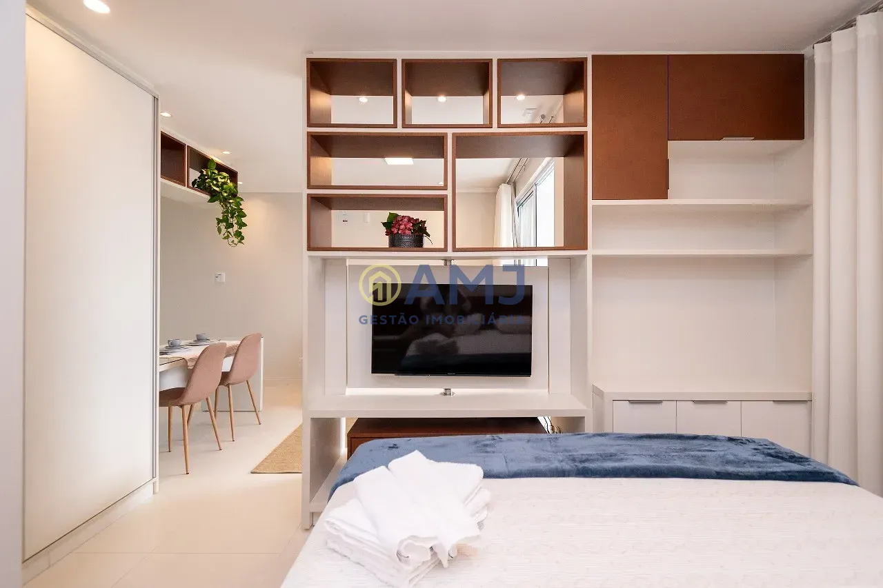 Apartamento, 1 quarto, 39 m² - Foto 4